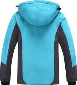 img 3 attached to Wantdo Womens Mountain Waterproof Windproof