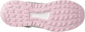 img 1 attached to Adidas Unisex Duramo Running Active Girls' Shoes: Optimal Athletic Support