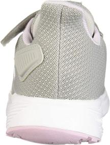 img 2 attached to Adidas Unisex Duramo Running Active Girls' Shoes: Optimal Athletic Support
