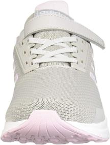 img 3 attached to Adidas Unisex Duramo Running Active Girls' Shoes: Optimal Athletic Support