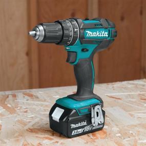 img 2 attached to 🔧 Makita XT442 Combo Lithium-Ion Cordless Power Tool Set