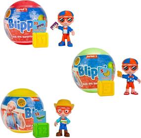 img 3 attached to 🎁 Blippi Surprise Numbers for Kids and Toddlers