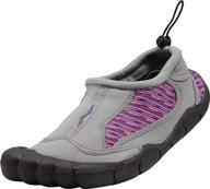 norty skeletoe snorkeling exercise 38864 7b women's 👟 athletic shoes: the perfect fit for active water sports logo