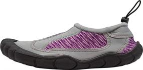 img 3 attached to NORTY Skeletoe Snorkeling Exercise 38864 7B Women's 👟 Athletic Shoes: The Perfect Fit for Active Water Sports