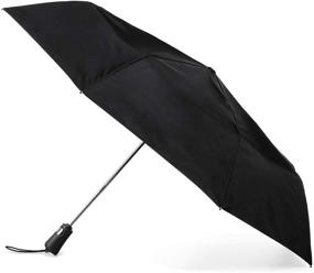 img 4 attached to ☂️ Totes Titan Compact Travel Umbrella: Your Perfect On-the-Go Weather Companion
