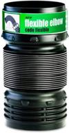 enhanced flex-drain 57010 elbow landscaping drain pipe adapter логотип