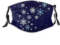 stay warm and festive 🎄 with snowflake christmas fashion reusable balaclavas! logo