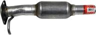 walker 52398 certified catalytic converter logo