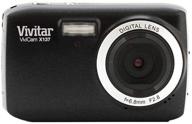 vivitar vx137 blk 12 1mp цифровая 1 8-дюймовая цифровая камера логотип