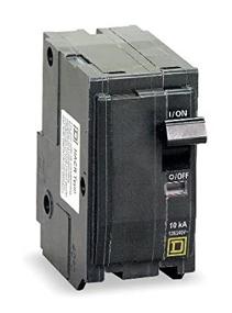 img 1 attached to Square 2P 50A Breaker Qo250