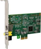 📹 hauppauge impactvcb-e pci express video capture board 1381: высококачественное решение для видеозахвата для вашего пк логотип