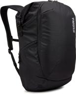 🎒 thule subterra backpack 34l black: stylish and spacious travel companion логотип