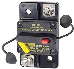 img 1 attached to ⚡️ Optimized Circuit Breakers by Blue Sea Systems