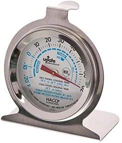 img 4 attached to 🌡️ Update International THRE-20: Accurate 2" Refrigerator Thermometer for Optimal Cooling Efficiency