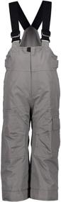 img 3 attached to Obermeyer Boys Volt Pant Knightly Boys' Clothing and Pants
