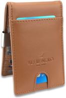 💼 bleu nero men's money clip wallet and accessories - enhance your style! logo