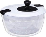 🥗 excelsteel cook pro inc salad spinner, 4.5 quart logo