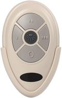 eogifee 35t ceiling fan remote control with adjustable 3 speed and light 🌀 dimmer - replacement for harbor breeze, compatible with kujce9603, fan35t, l3hfan35t, fan-53t, fan-11t, l3hfan35t1, fan-35t1 logo