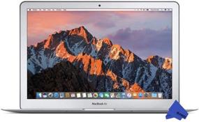 img 3 attached to 💻 Renewed Apple MacBook Air (2017 Version) - 13in, 1.8GHz Core i5 CPU, 8GB RAM, 256GB SSD, Silver - MQD42LL/A