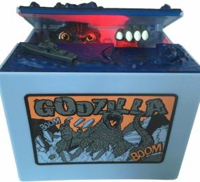 img 4 attached to 🦖 Godzilla Dinosaur Electronic Children AlienTech Toy
