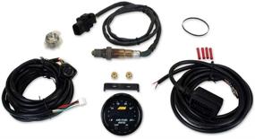 img 1 attached to 🚀 AEM X-Series Wideband UEGO AFR Sensor Controller Gauge с поддержкой OBDII: Итоговое решение для мониторинга двигателя