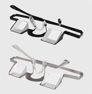 lazyme prism glasses: unisex lazy spectacles for reading/watching tv - lie down in comfort logo