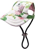 yaodhaod бейсбольная регулируемая защита sunbonnet логотип