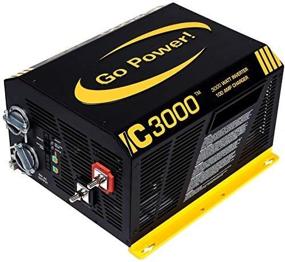 img 3 attached to ⚡️ ПРИБОР GO POWER GP-IC3000-12: Раскройте свою силу в любом месте!