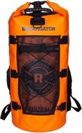 rockagator waterproof backpack canoeing outdoors логотип