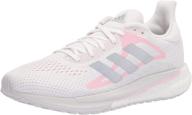 adidas womens solar glide yellow логотип