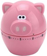 🐷 joie piggy wiggy timer by msc international - mechanical 60-minute logo