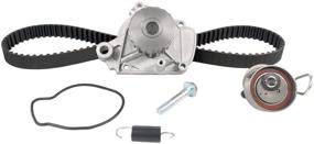 img 1 attached to ACDelco TCKWP312 Professional Timing Tensioner