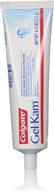 🍇 colgate gel-kam fruit and berry fluoride gel: the ultimate preventative treatment, 4.3 oz. logo