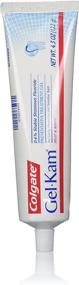 img 1 attached to 🍇 Colgate Gel-Kam Fruit and Berry Fluoride Gel: The Ultimate Preventative Treatment, 4.3 Oz.