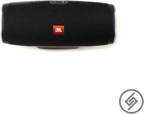 img 2 attached to 🔊 JBL Flip 5 Беспроводной динамик Спартан Маунт: Низкопрофильная настраиваемая крепежная пластина для гаража, гостиной, дома, общежития, автомобиля, дома на колесах, кемпинга, лодки