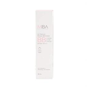 img 3 attached to 💁 Miba Ion Calcium Mineral BB Cream - 50ml