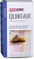 🔧 silvertip quikfair: professional-grade system three 1400k42 epoxy filler logo
