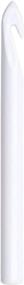 img 1 attached to 16mm Susan Bates Luxite Bulky Plastic Crochet Hook, 8-Inch