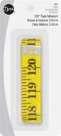 📏 dritz 3097 120-inch tape measure logo