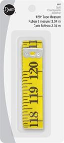 img 3 attached to 📏 Dritz 3097 120-Inch Tape Measure