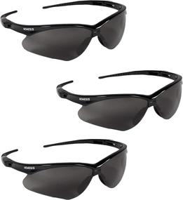 img 2 attached to ✨ Jackson Nemesis Glasses 3020121 Anti Fog: Superior Clarity and Fog Resistance for Enhanced Vision