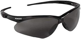 img 1 attached to ✨ Jackson Nemesis Glasses 3020121 Anti Fog: Superior Clarity and Fog Resistance for Enhanced Vision