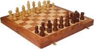 🎲 crafkart travel chess set sale: portable and perfect for on-the-go gaming logo