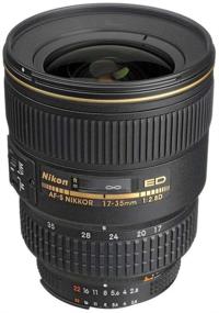 img 2 attached to Nikon 17-35mm f/2.8D IF-ED Zoom Lens with Auto Focus for Nikon DSLR Cameras - AF-S FX NIKKOR series