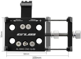 img 2 attached to Motorcycle Aluminium Bicycle Handlebar Compatible Camera & Photo