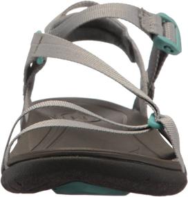 img 3 attached to Teva Womens Sirra Sandal Desert Women's Shoes