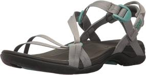 img 4 attached to Teva Womens Sirra Sandal Desert Women's Shoes