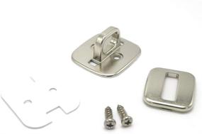 img 2 attached to Security Anchor Plate Combination Accessory Occupational Health & Safety Products