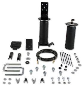 img 2 attached to 🚗 Enhance Your Ride with AIR LIFT 59529 Ride Control Rear Air Spring Kit