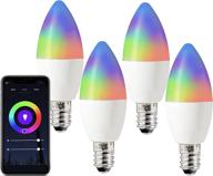 alampever compatible smart assistant candelabra upgrade логотип